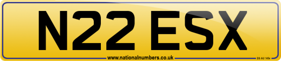 N22 ESX