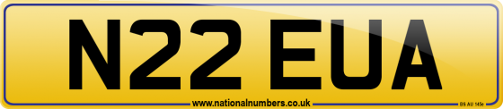 N22 EUA