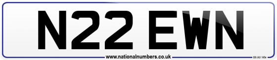 N22 EWN