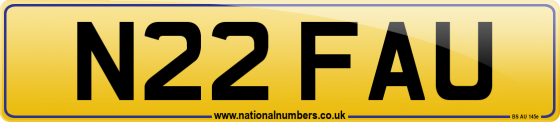 N22 FAU