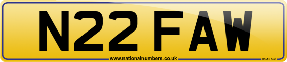 N22 FAW
