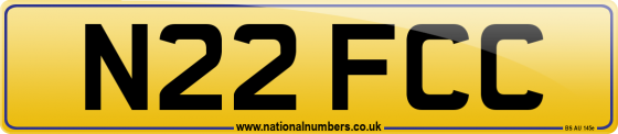 N22 FCC