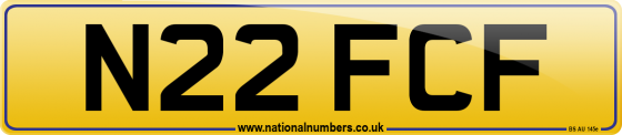 N22 FCF