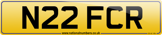 N22 FCR