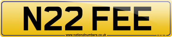 N22 FEE