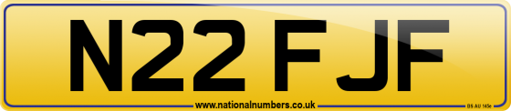 N22 FJF