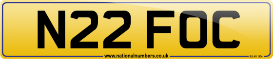 N22 FOC