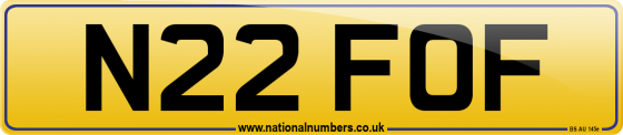 N22 FOF