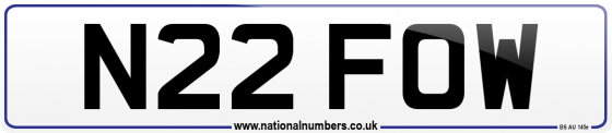 N22 FOW