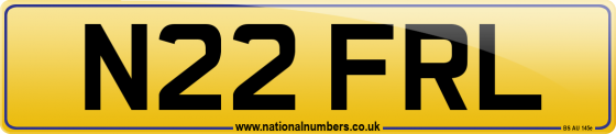 N22 FRL