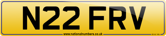 N22 FRV