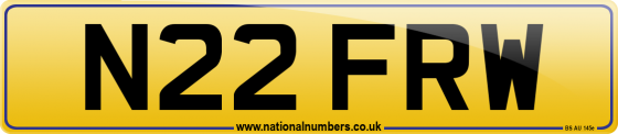 N22 FRW