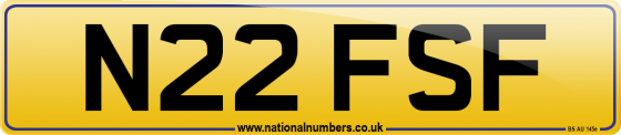N22 FSF