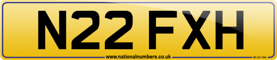 N22 FXH