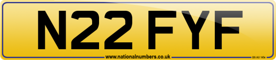 N22 FYF