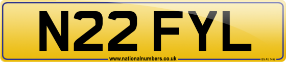 N22 FYL