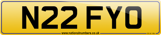 N22 FYO