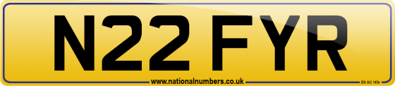 N22 FYR