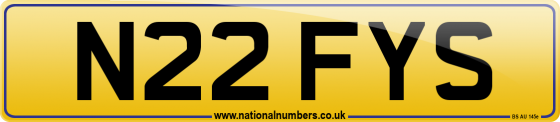 N22 FYS