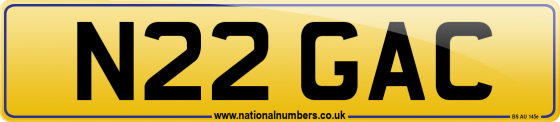 N22 GAC