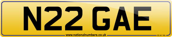 N22 GAE