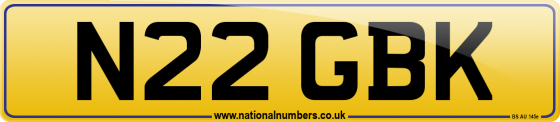 N22 GBK