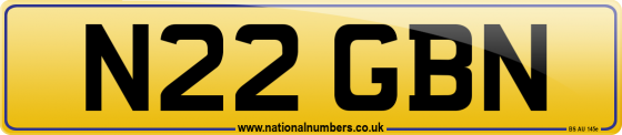 N22 GBN