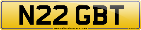 N22 GBT