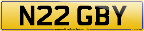 N22 GBY