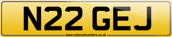 N22 GEJ