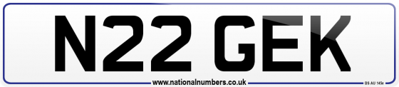 N22 GEK