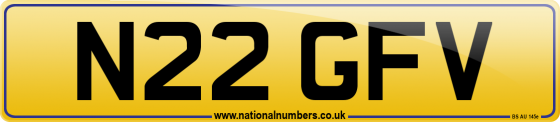 N22 GFV