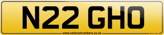 N22 GHO