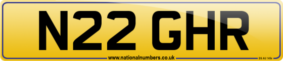 N22 GHR