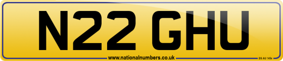 N22 GHU