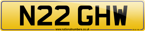 N22 GHW