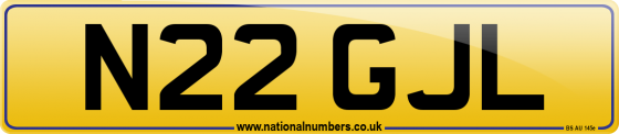 N22 GJL