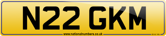 N22 GKM