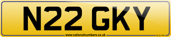 N22 GKY