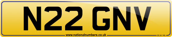 N22 GNV