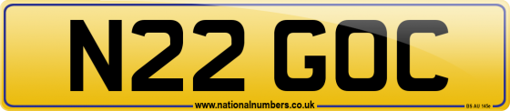 N22 GOC