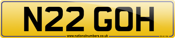 N22 GOH
