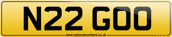 N22 GOO