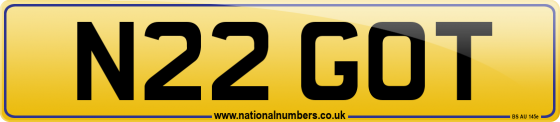 N22 GOT