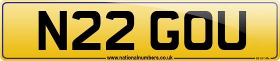 N22 GOU