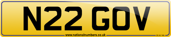 N22 GOV