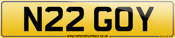 N22 GOY