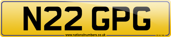 N22 GPG