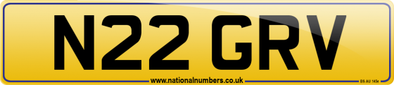 N22 GRV