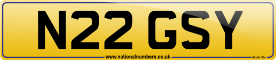 N22 GSY
